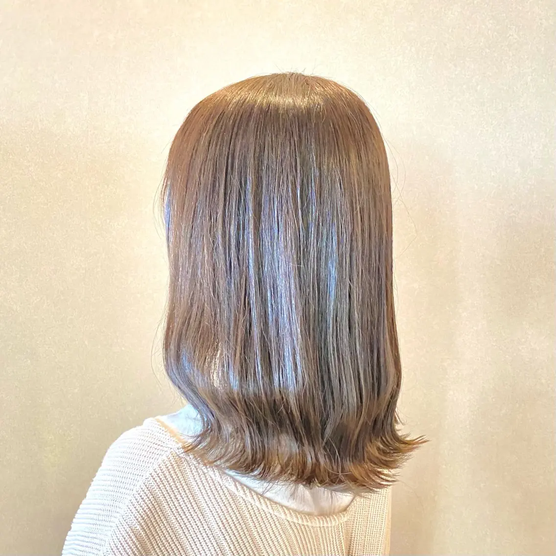 ミディアム カラー Forest. kanako🕊️のヘアスタイル