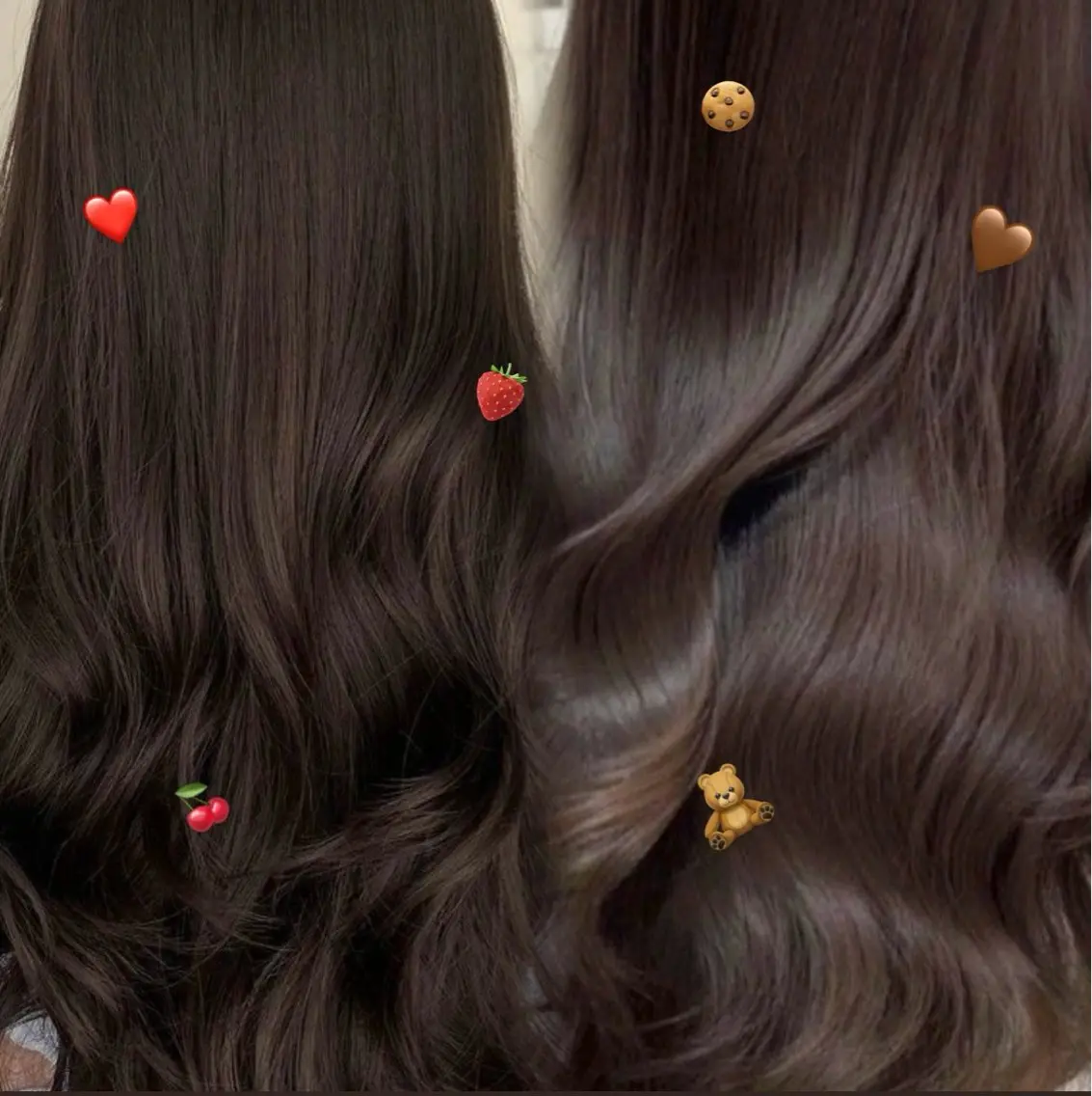 🤍透明感カラー🤍｜ワントーンカラー＋艶髪Trの写真
