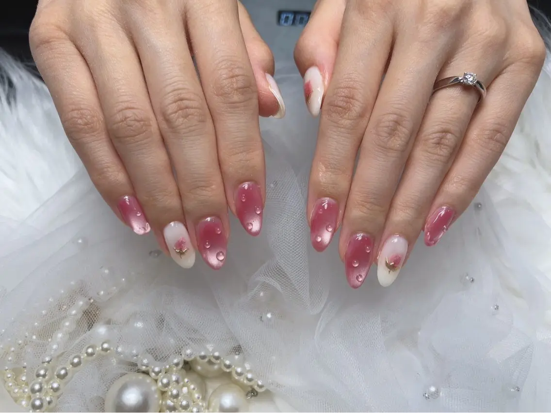 ネイル ハンドネイル my nail plus 野江内代のネイルデザイン