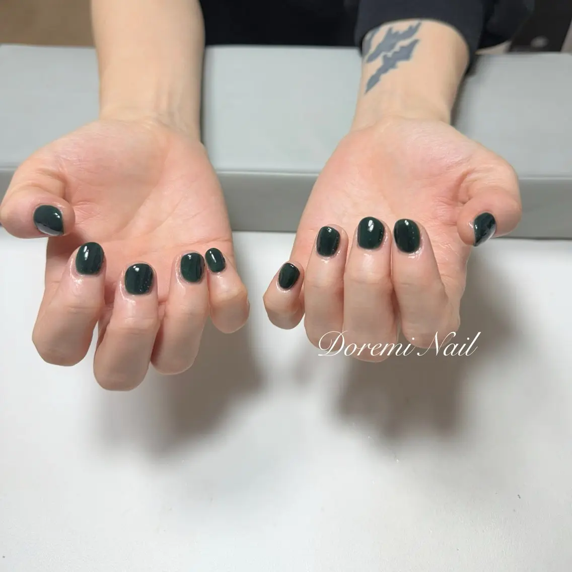 ネイル ハンドネイル Doremi Nailのネイルデザイン