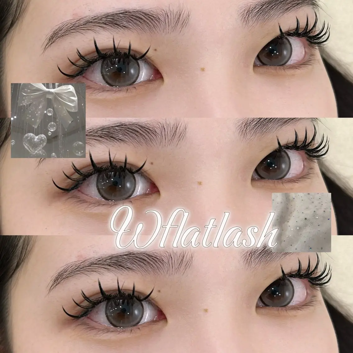 🖤ダブルフラットorバインドロック 100 ~120束 🐩葛西の写真