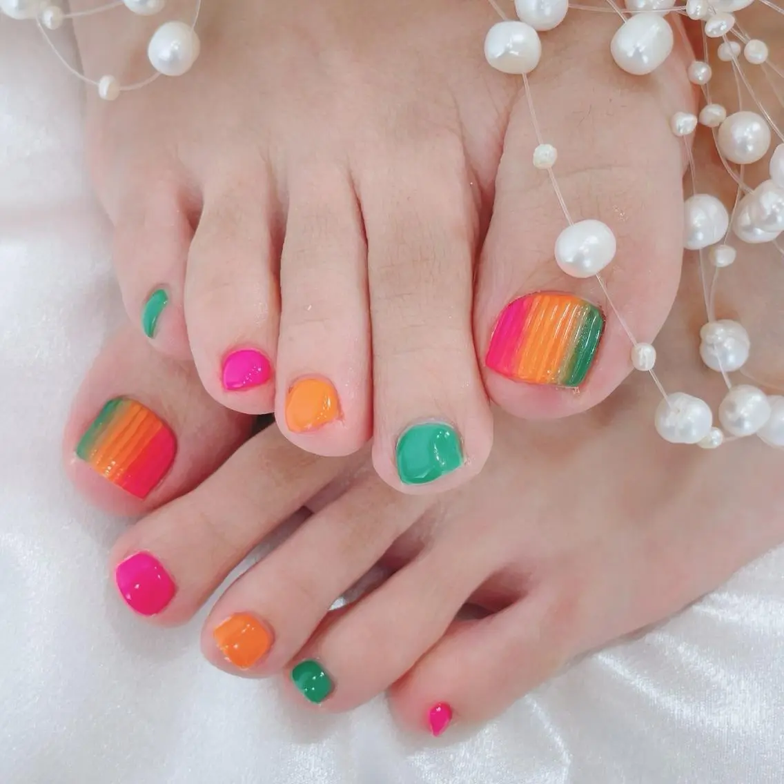 ネイル ハンドネイル 🌷Yun nail salon🌷のネイルデザイン