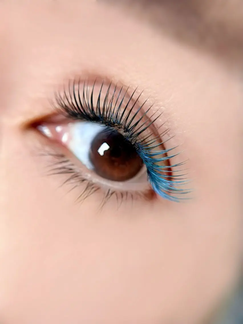マツエク・マツパ ボリュームラッシュ S eyelash SANAMIのマツエク・マツパデザイン