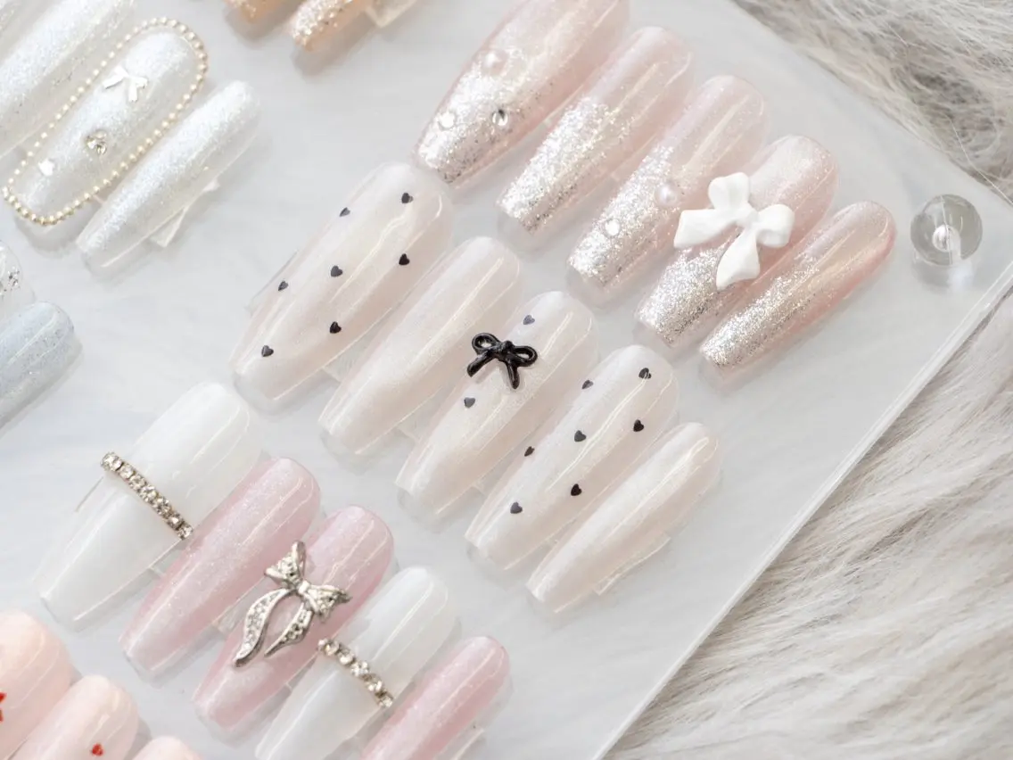 ネイル nail salon Hakuaのネイルデザイン