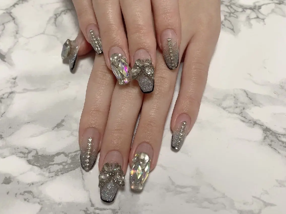 ネイル ネイル💅＆ まつげパーマ😍のマツエク・マツパデザイン