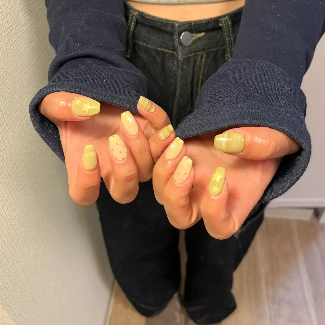 ネイル neroria nailのネイルデザイン