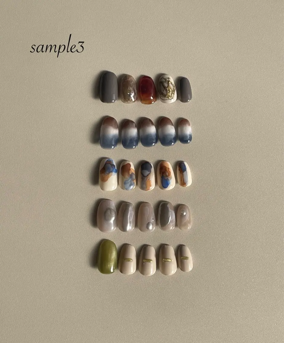 ネイル ハンドネイル I me nailのネイルデザイン