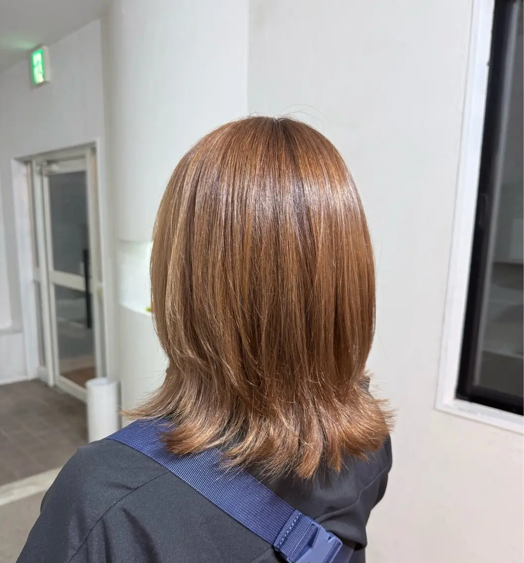 🩵カット🩵の写真