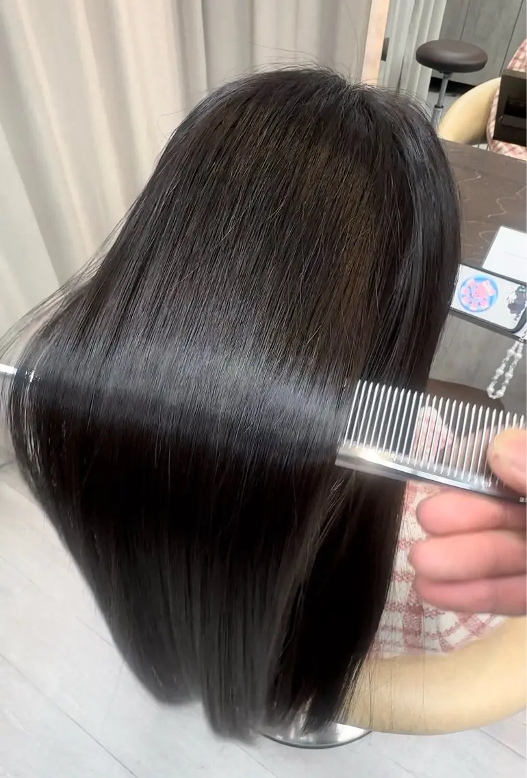 ロング Ingrove 千鳥町のヘアスタイル