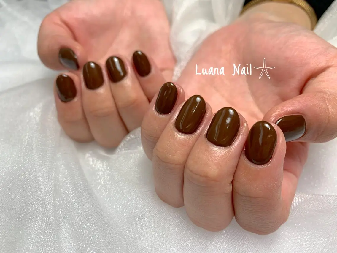 ネイル ハンドネイル BeauJu by Luana Nailのネイルデザイン