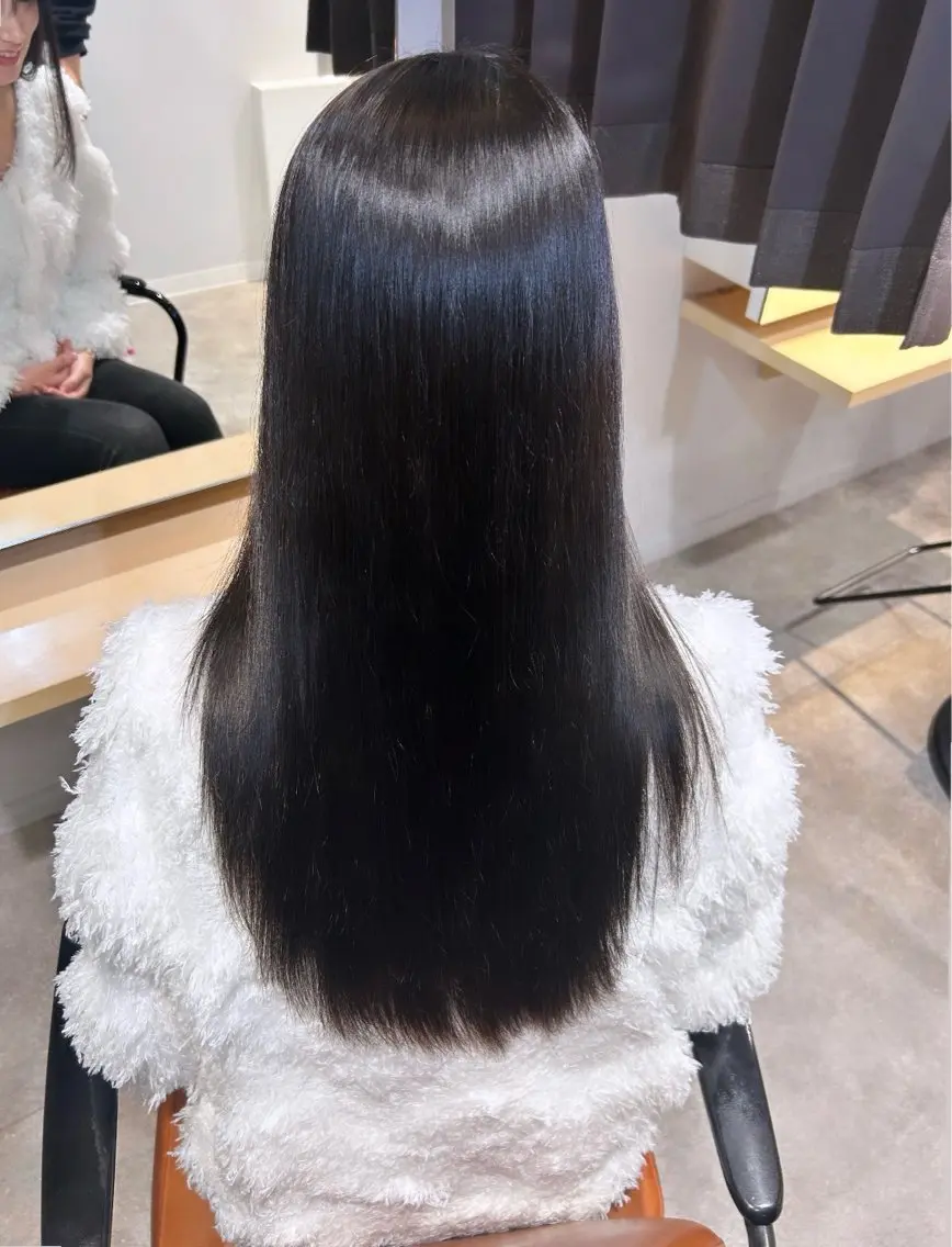 ロング 🎀Ai/艶髪 /美髪整形🎀のヘアスタイル