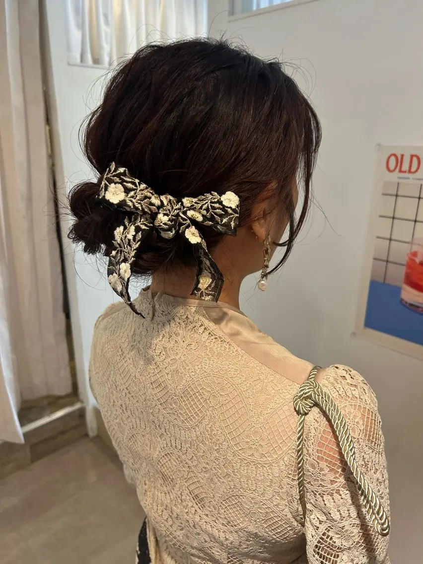 ボブ/レイヤー ナカミネアキナのヘアスタイル