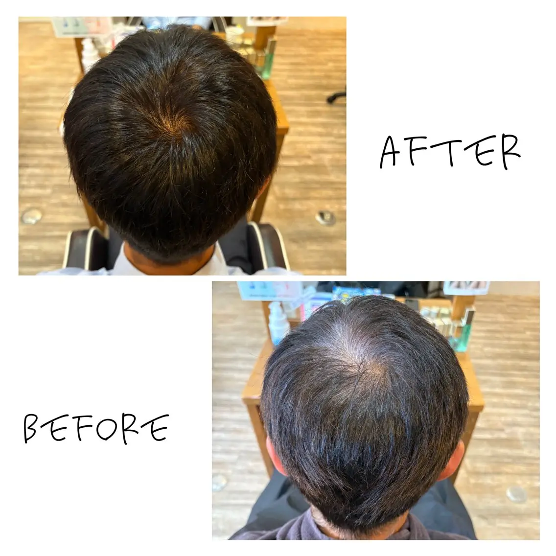 カラー ASANO HARUNAのヘアスタイル
