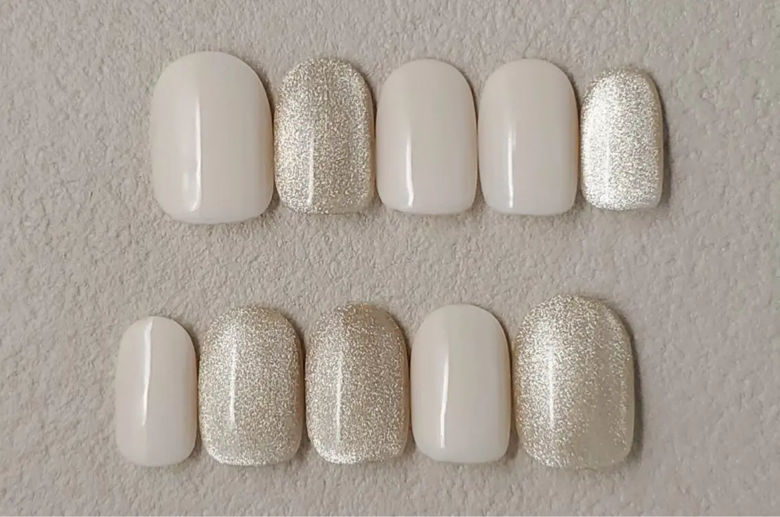 ネイル ゆら 練習生💅🏻のネイルデザイン