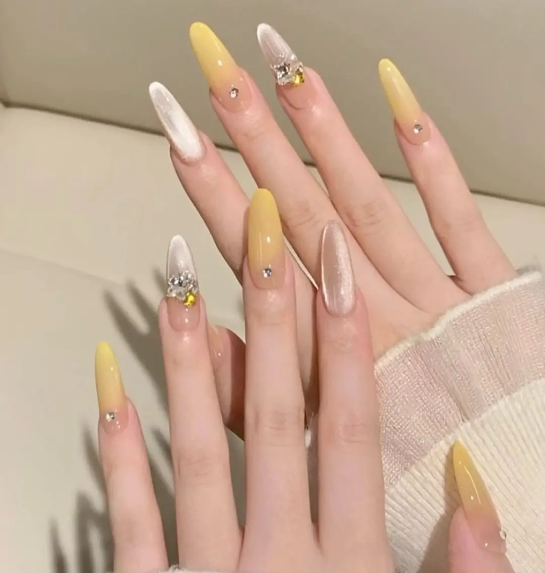 ネイル ハンドネイル Luvia Ginzaのネイルデザイン