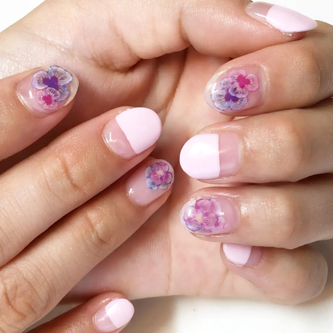ネイル オフィスネイル KIREIE NAILSのネイルデザイン