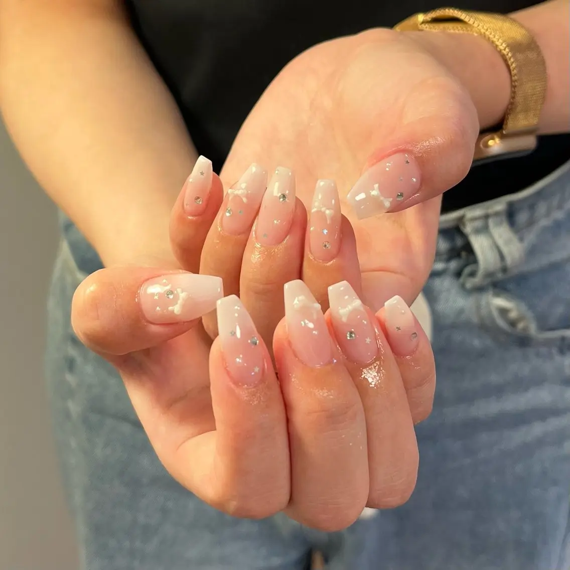 ネイル ハンドネイル フットネイル neroria nailのネイルデザイン