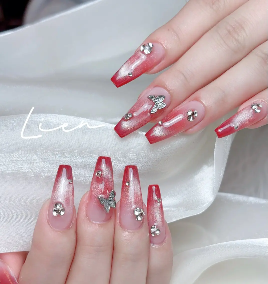ネイル ハンドネイル Lien nails 横浜店のネイルデザイン