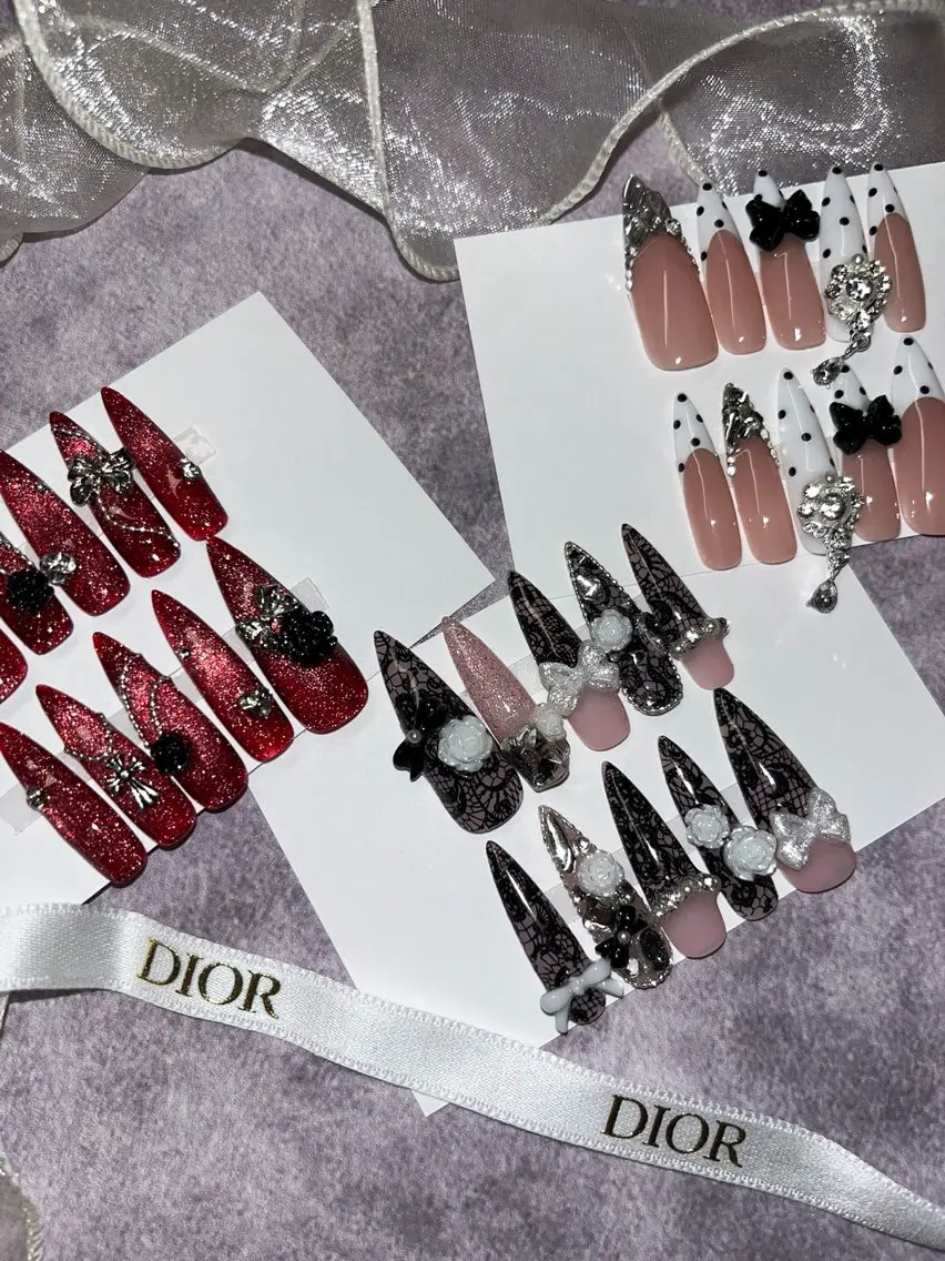 ネイル ハンドネイル Nail salon Rhonaのネイルデザイン