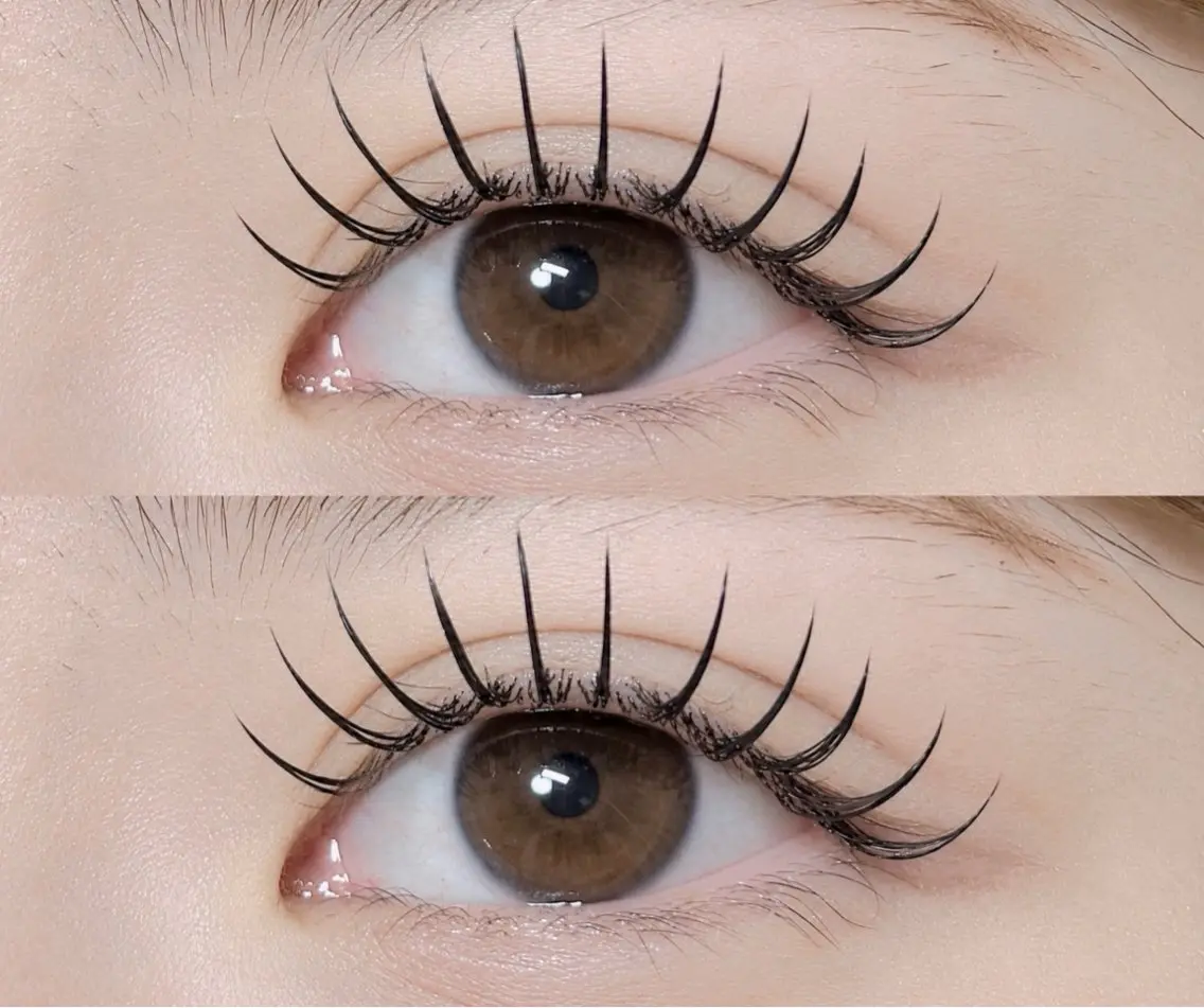 マツエク・マツパ マツエク hui eyelash✿のマツエク・マツパデザイン