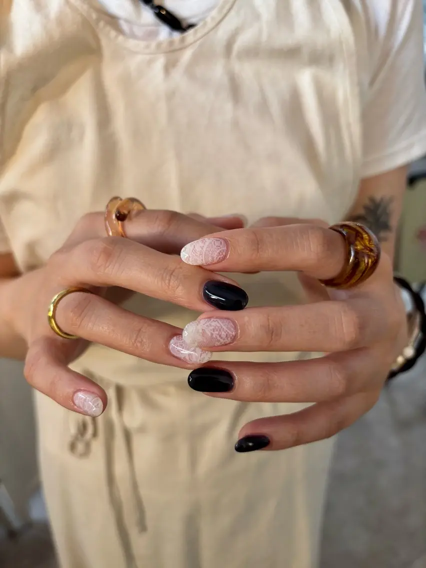 ネイル ハンドネイル nail salon Soiréeのネイルデザイン
