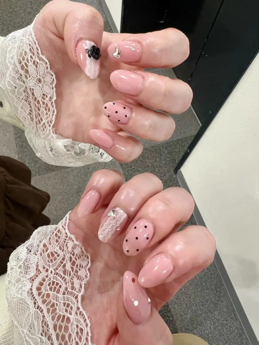 ネイル LUANA nail 名駅/名古屋Ricoのネイルデザイン