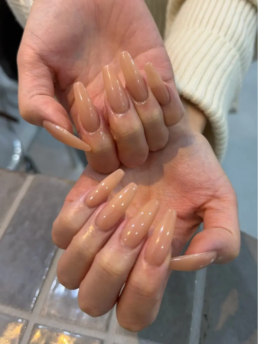ネイル Mellow 野口のネイルデザイン