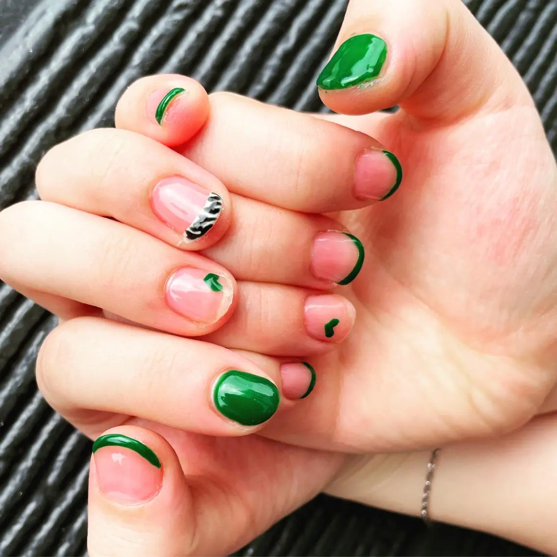ネイル CRAZY NAILのネイルデザイン