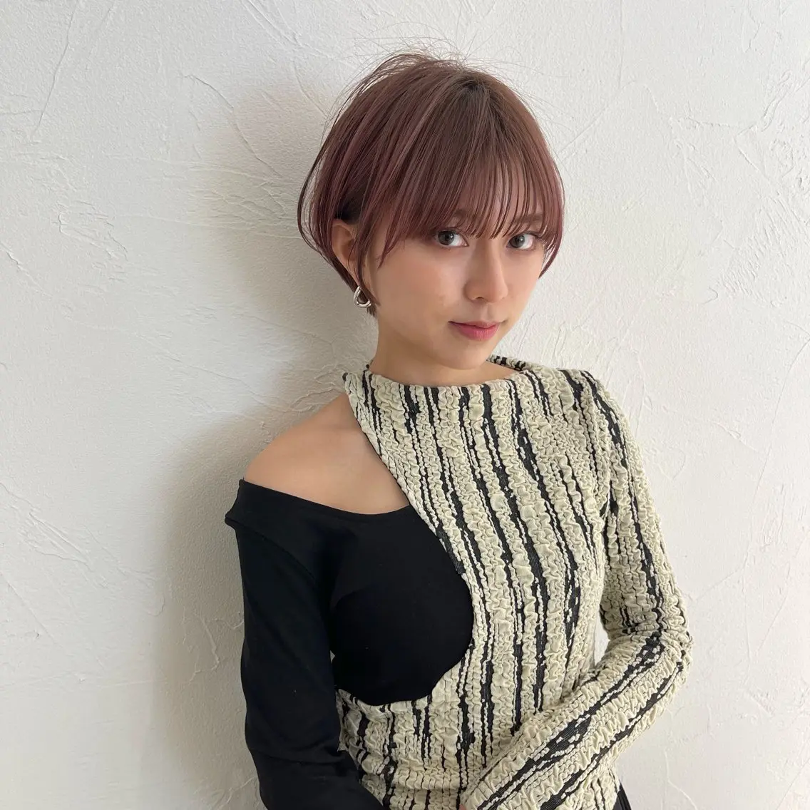 ショート ショートカット/ ショート/ナオキのヘアスタイル