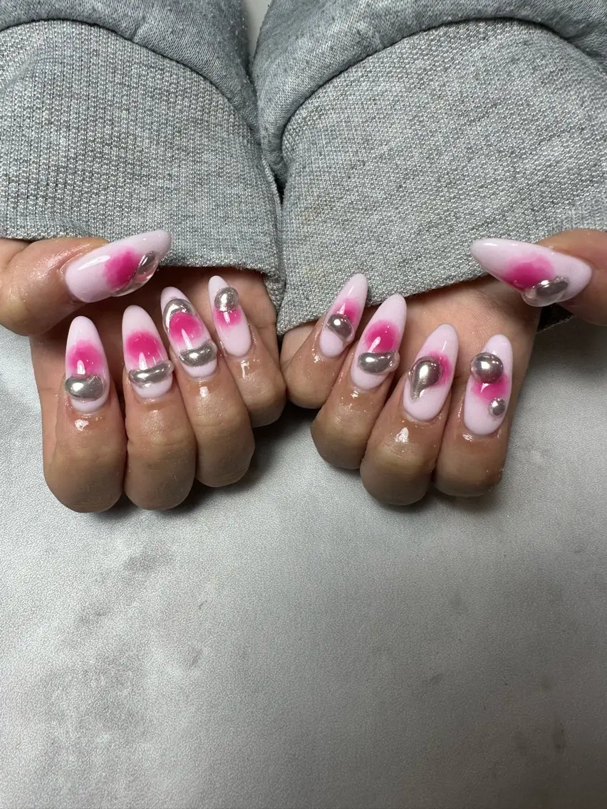 ネイル Runa ☽のネイルデザイン