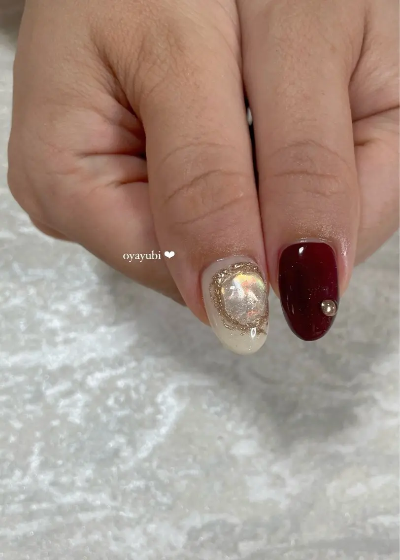 ネイル nailsalon uluのネイルデザイン