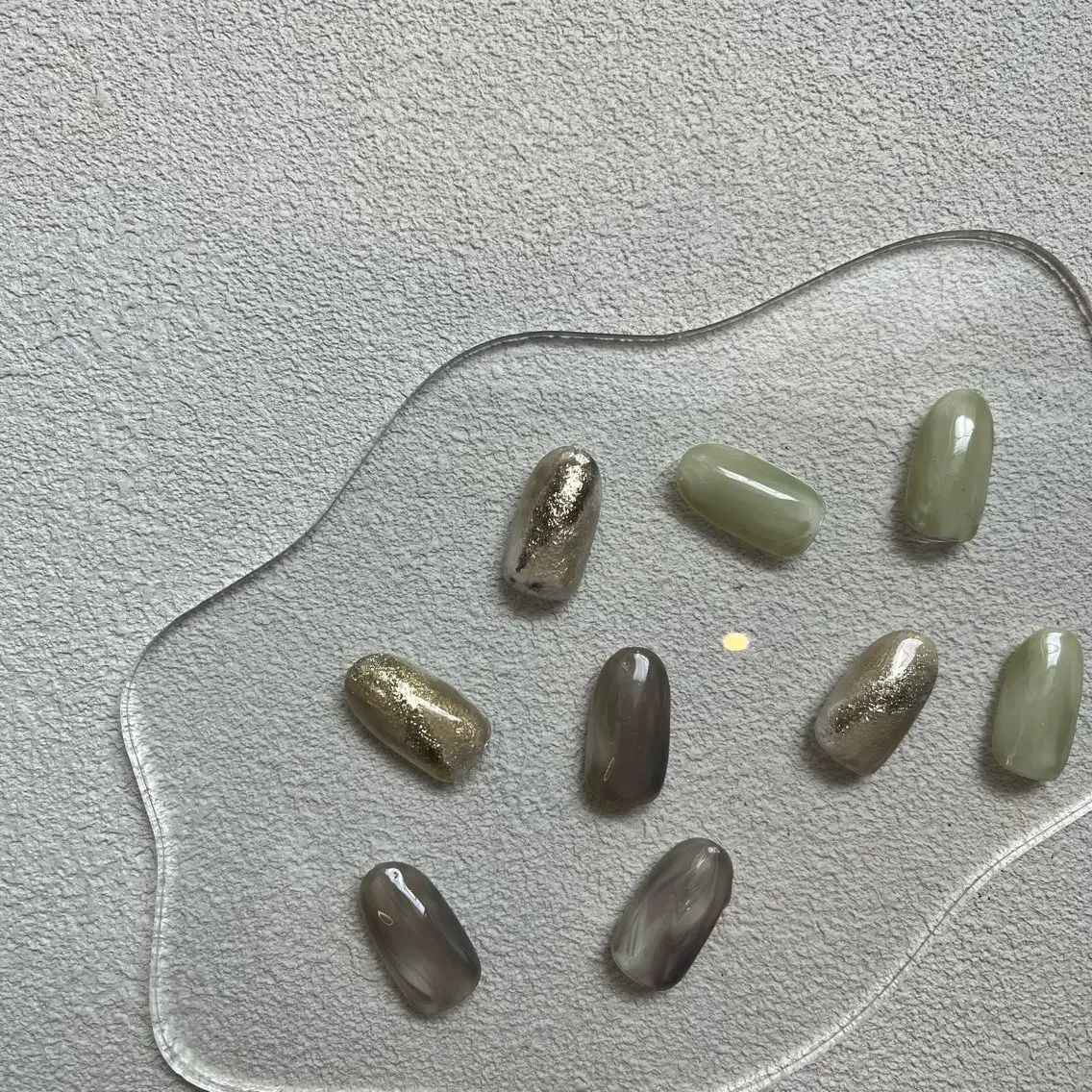 ネイル その他(ネイル) nail slow.のネイルデザイン