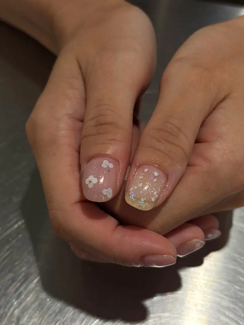 ネイル ハンドネイル nail cute 関谷のネイルデザイン