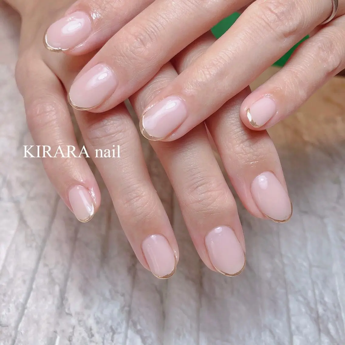 ネイル KIRARA ネイルサロンのネイルデザイン