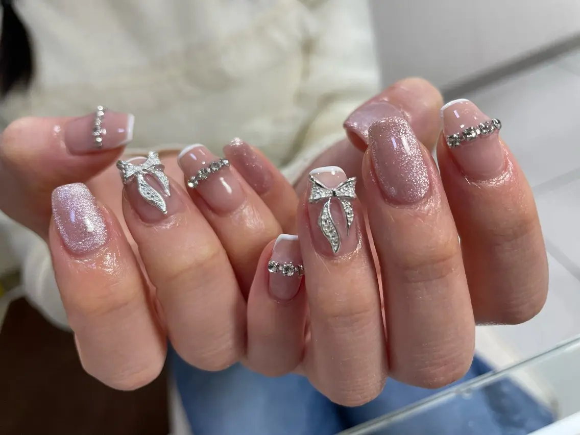 ネイル ハンドネイル liln nail /NATSUMIのネイルデザイン
