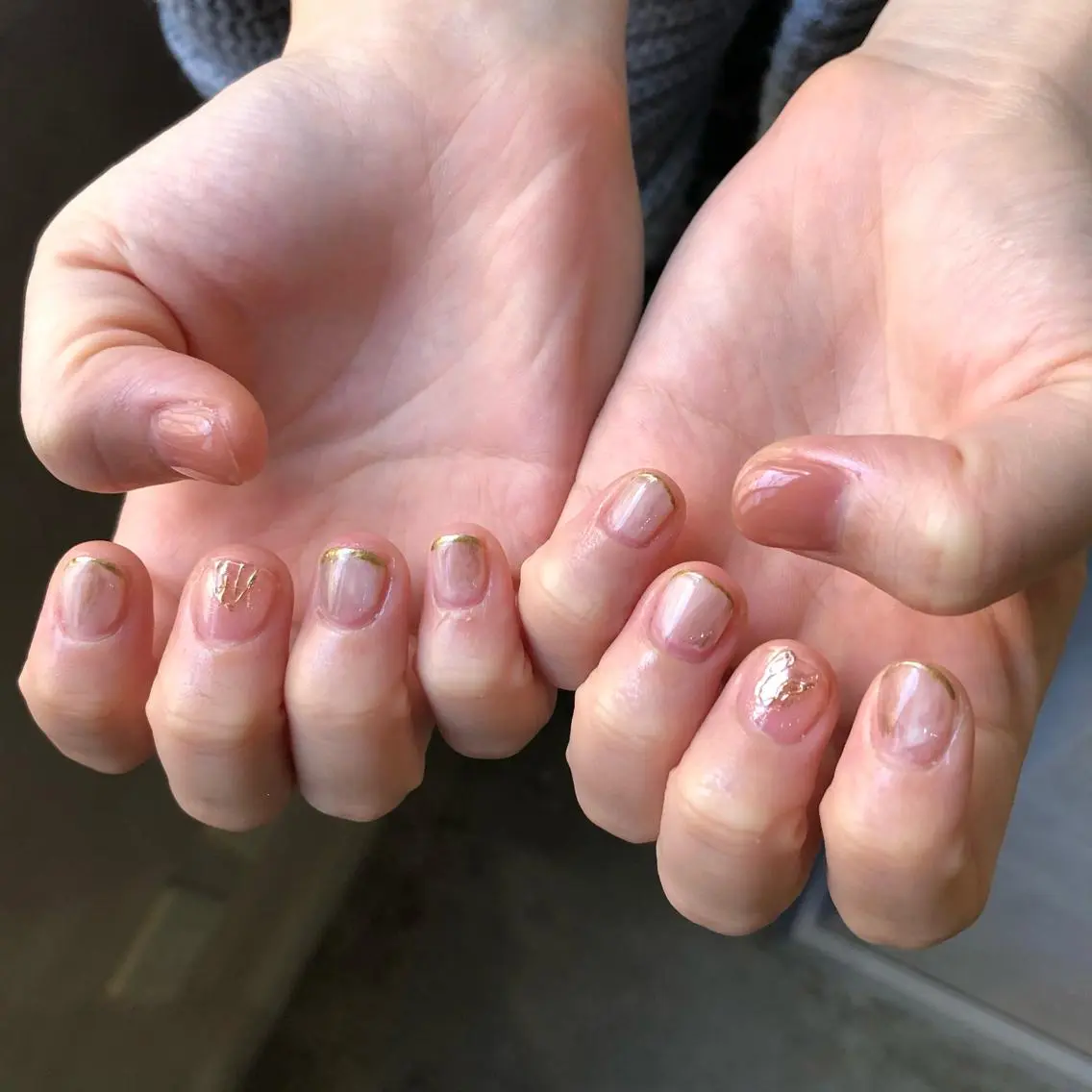 ネイル .Etel atelier.のネイルデザイン