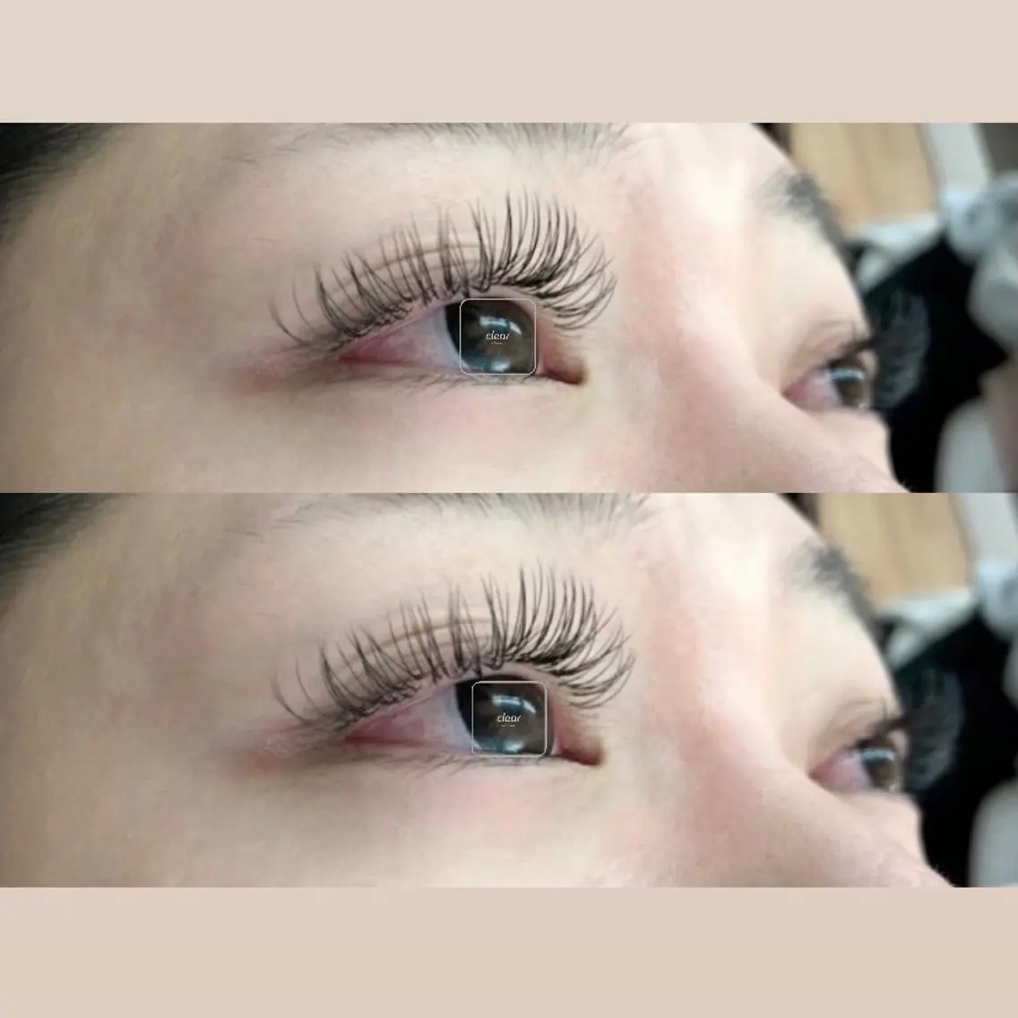 マツエク・マツパ eyelash clear池袋のマツエク・マツパデザイン