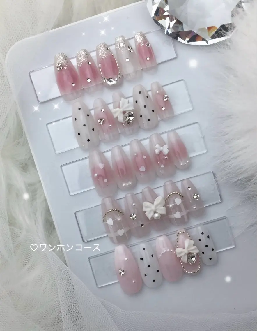 ネイル ワンホンネイル Anea Nailのネイルデザイン