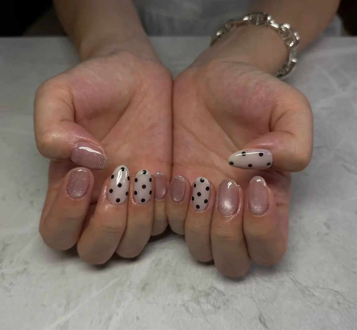 ネイル yotsuha 🍀のネイルデザイン