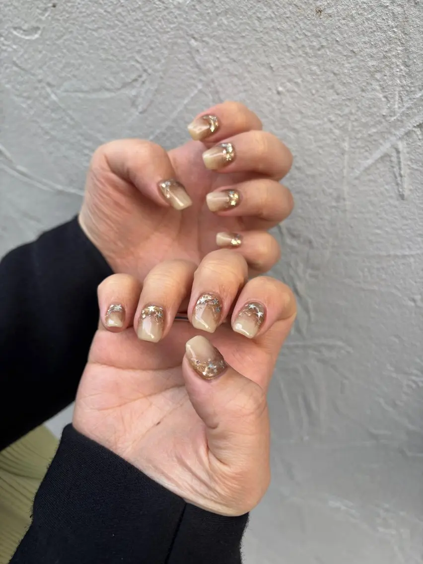 ネイル ハンドネイル atelier es.のネイルデザイン