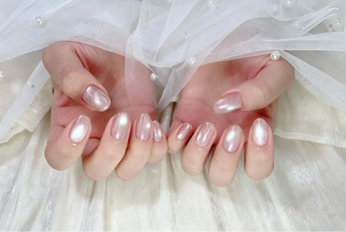 ネイル マグネットネイル mojo nailのネイルデザイン