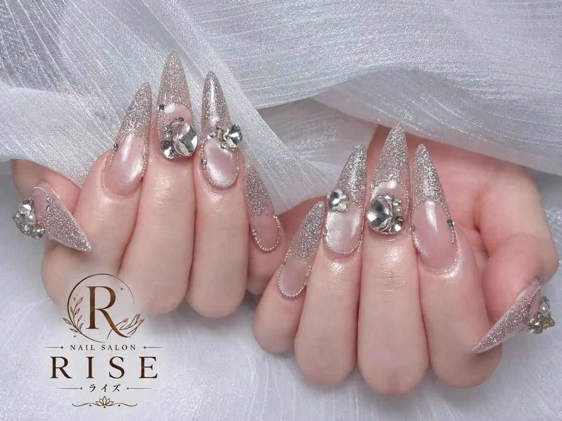 ネイル RISE Nail Salonのネイルデザイン
