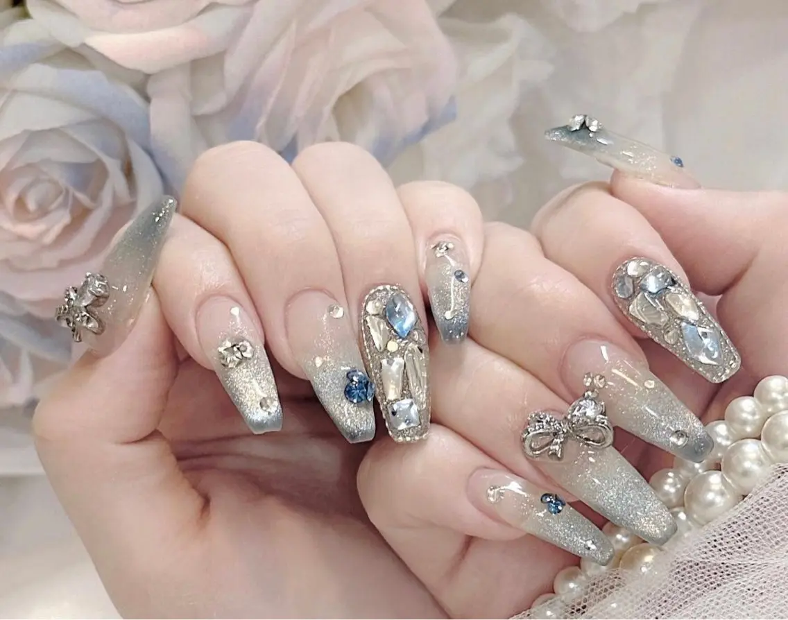 ネイル ハンドネイル D-BEAUTY Nailsalonのネイルデザイン