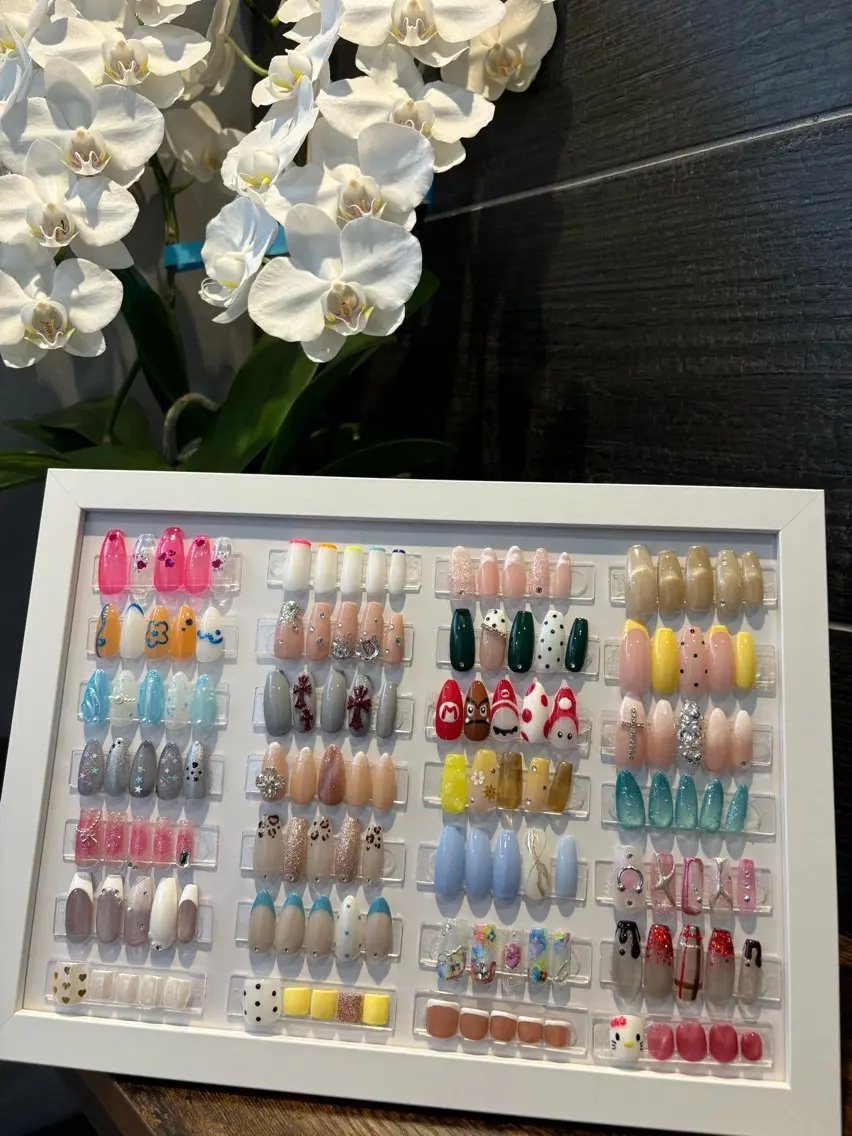 ネイル 東大阪/ ROBED nail salonのネイルデザイン