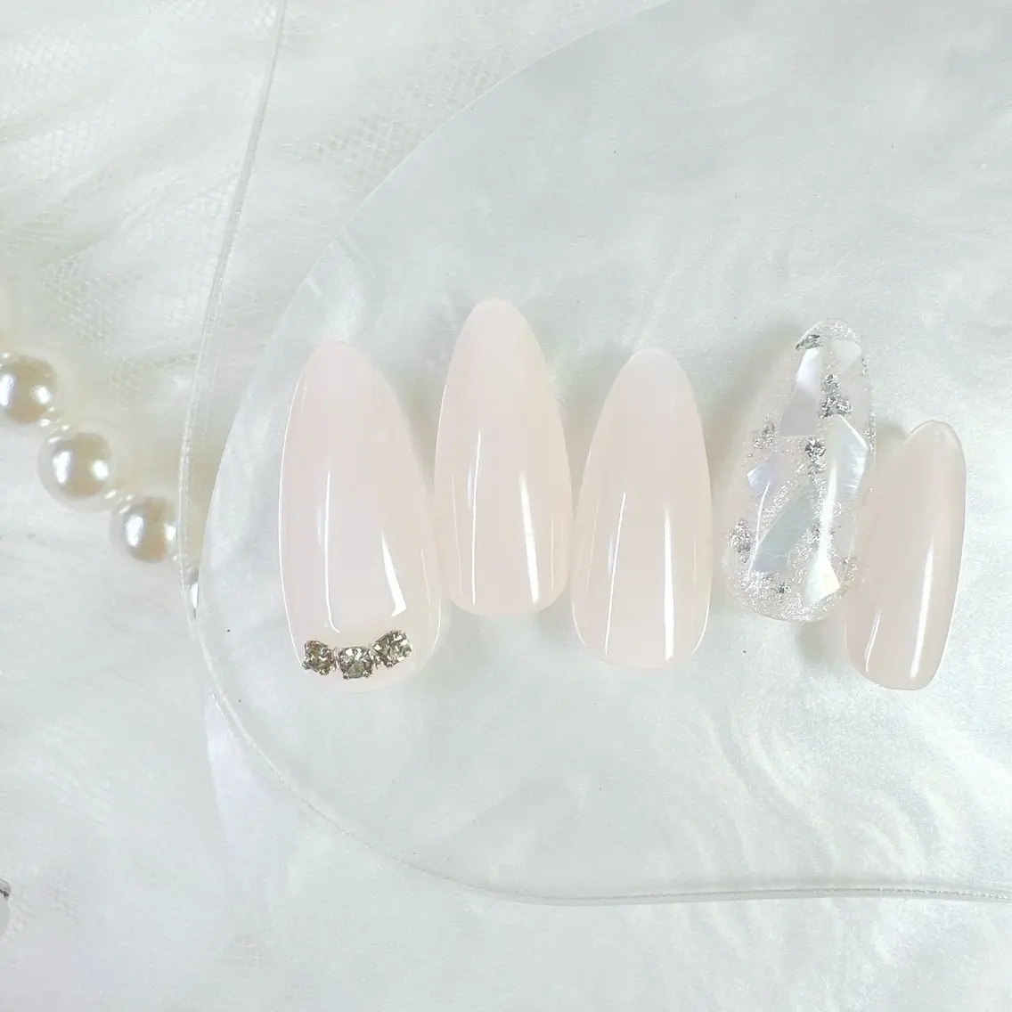 ネイル ハンドネイル toi nailのネイルデザイン