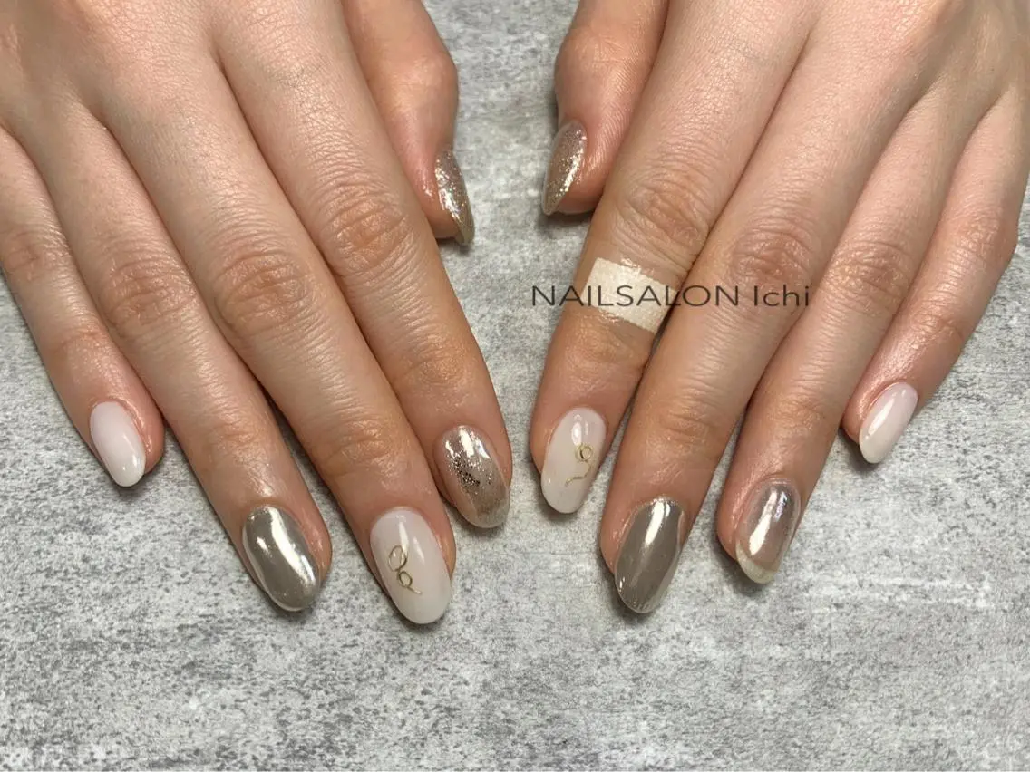 ネイル ハンドネイル NAILSALON Ichiのネイルデザイン