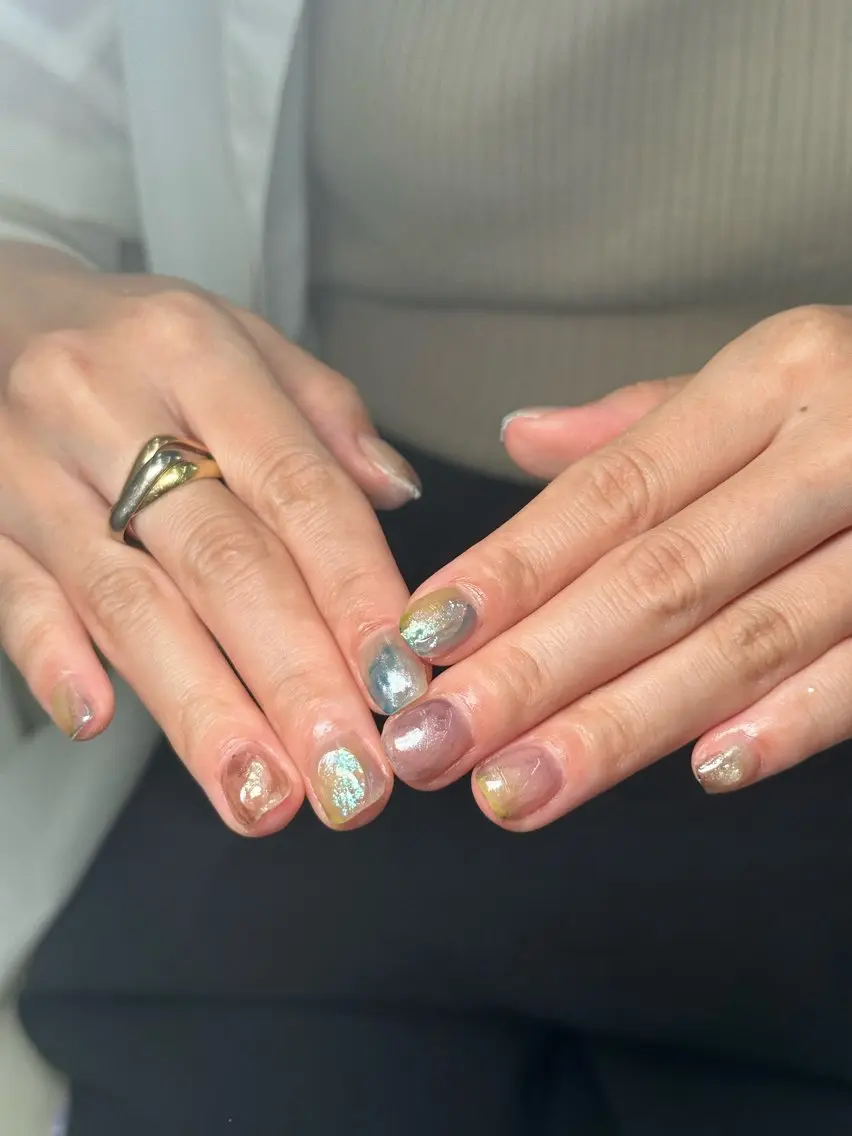 ネイル ハンドネイル Amori kanaのネイルデザイン