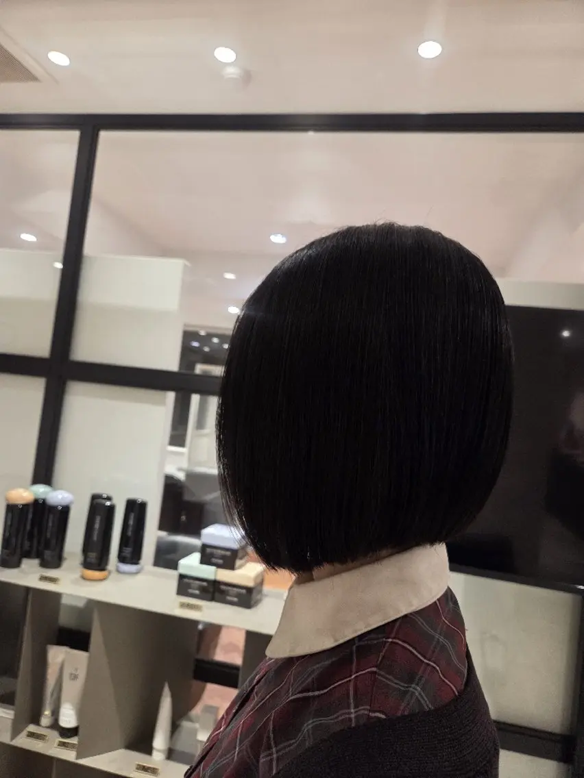 ミディアム ✨似合わせカット✨ 小田　なつめのヘアスタイル