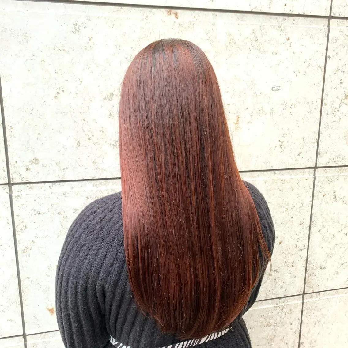 ロング ☀️海外レイヤー 🇺🇸/ヒナコのヘアスタイル