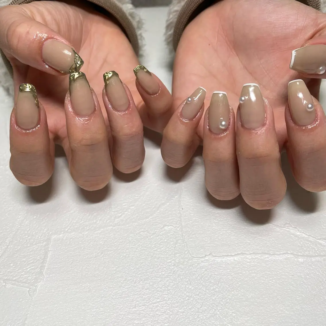 ネイル yukippy nailのネイルデザイン